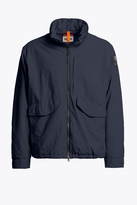 Parajumpers KUNTRELL - GEWATTEERDE JAS BLUE NAVY 26SMPMJKDU02P140316