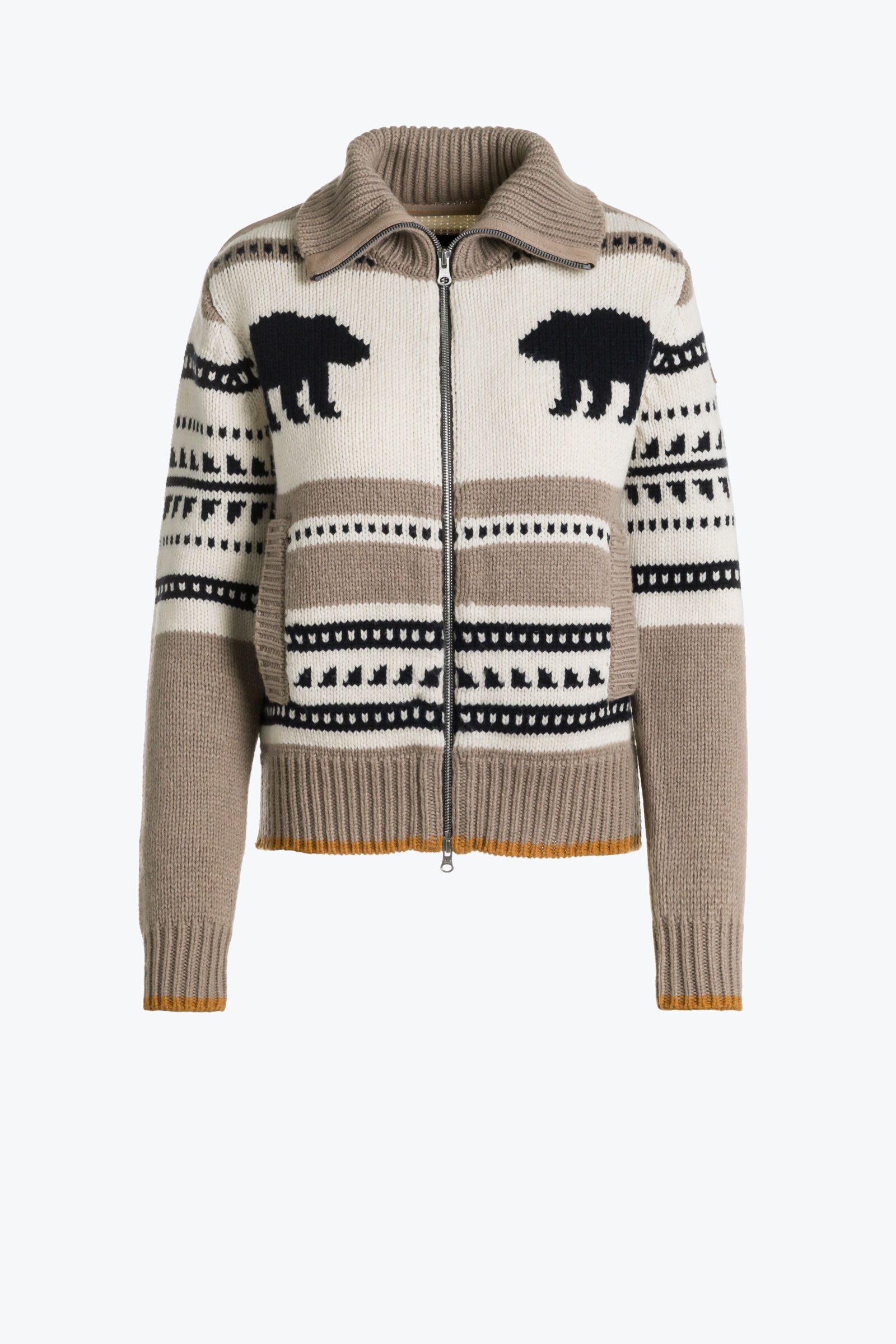 parajumpers cardigan