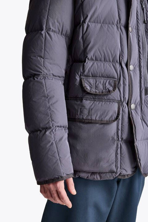 Parajumpers BLAZER - DOWN JACKET PHANTOM 26WMPMPUHF01P300736