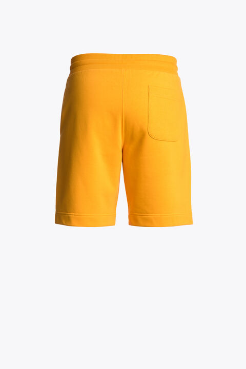 Parajumpers CAIRO EASY - SHORT PANTS YELLOW 26SMPMPAEY25P100519