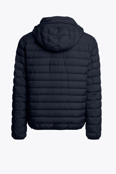 Parajumpers LAST MINUTE - HOODED DOWN JACKET BLUE NAVY 26SMPMPUSL02P040316