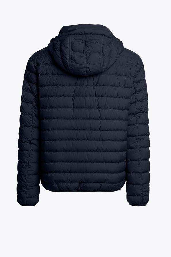 Parajumpers LAST MINUTE - HOODED DOWN JACKET BLUE NAVY 26SMPMPUSL02P040316