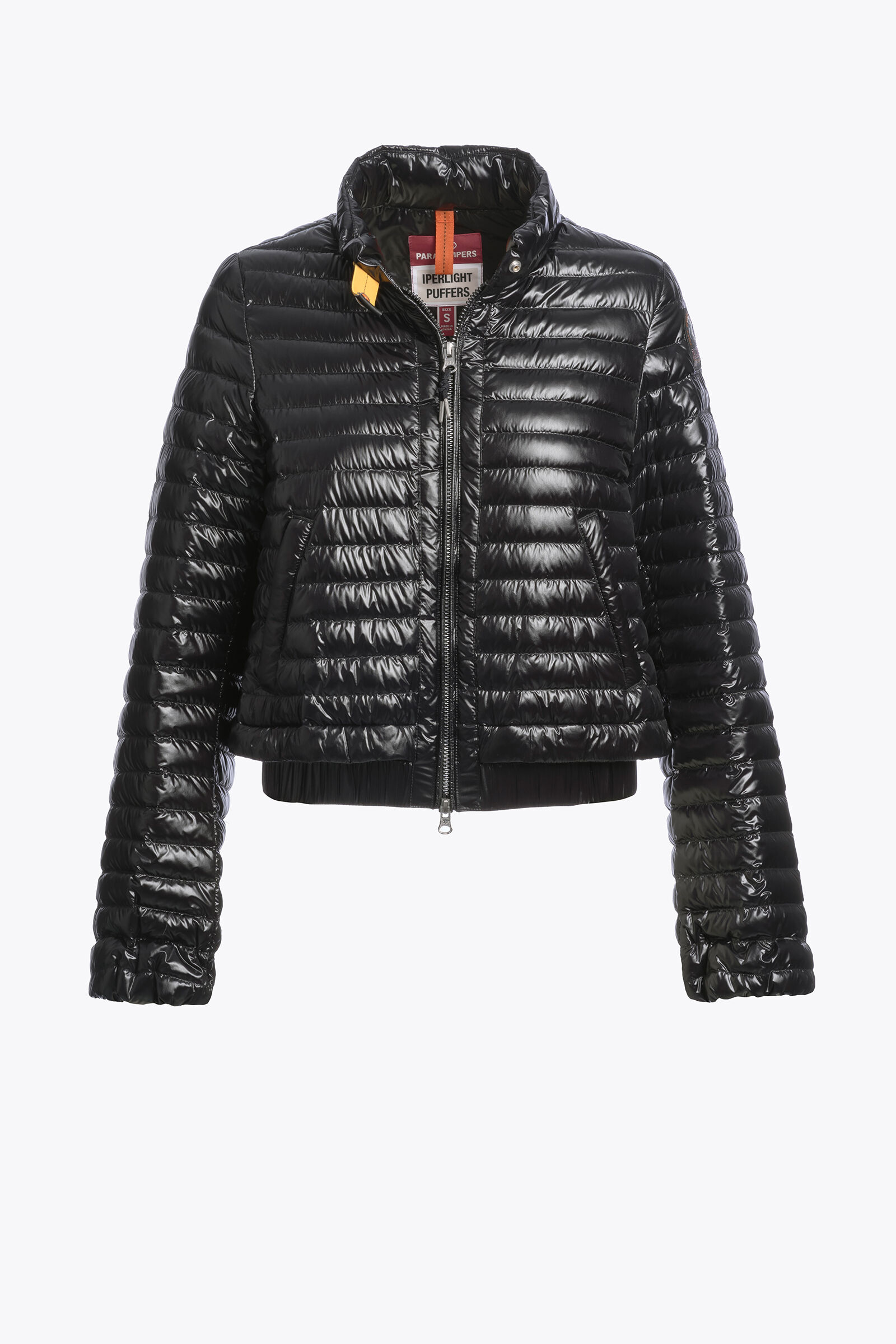 AKANE - ショートパファー BLACK | Parajumpers®