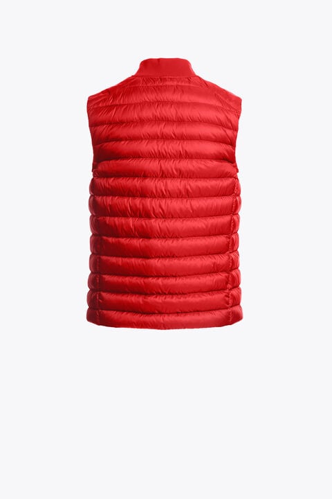 Parajumpers ROSANNA -  DOWN JACKET CHERRY RED 26SMPWPUSL35P530288