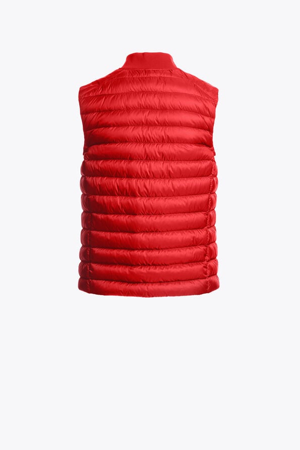 Parajumpers ROSANNA -  DOWN JACKET CHERRY RED 26SMPWPUSL35P530288