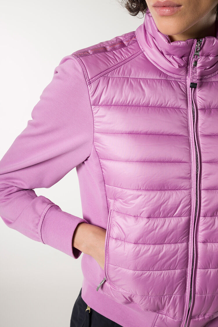 parajumpers rosy fleece jacket