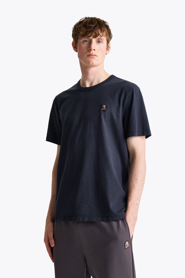 Parajumpers ELIO - T-SHIRT BLUE NAVY 26WMPMTSRJ02P200316