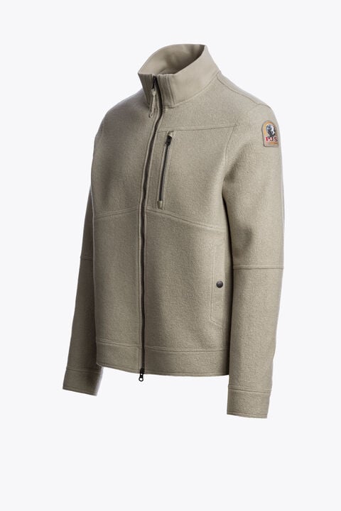 Parajumpers TURES - WOOL JACKET NOWHERE 26WMPMJKLV01P250225