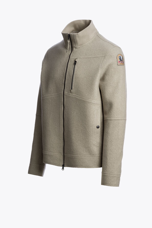 Parajumpers TURES - WOOL JACKET NOWHERE 26WMPMJKLV01P250225
