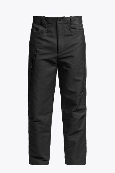 Parajumpers REETH - LONG PANTS BLACK 26WMPMPAFD02P270541
