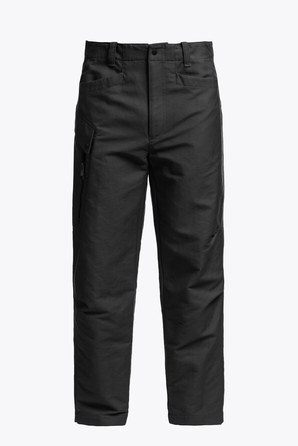 Parajumpers REETH - LONG PANTS BLACK 26WMPMPAFD02P270541