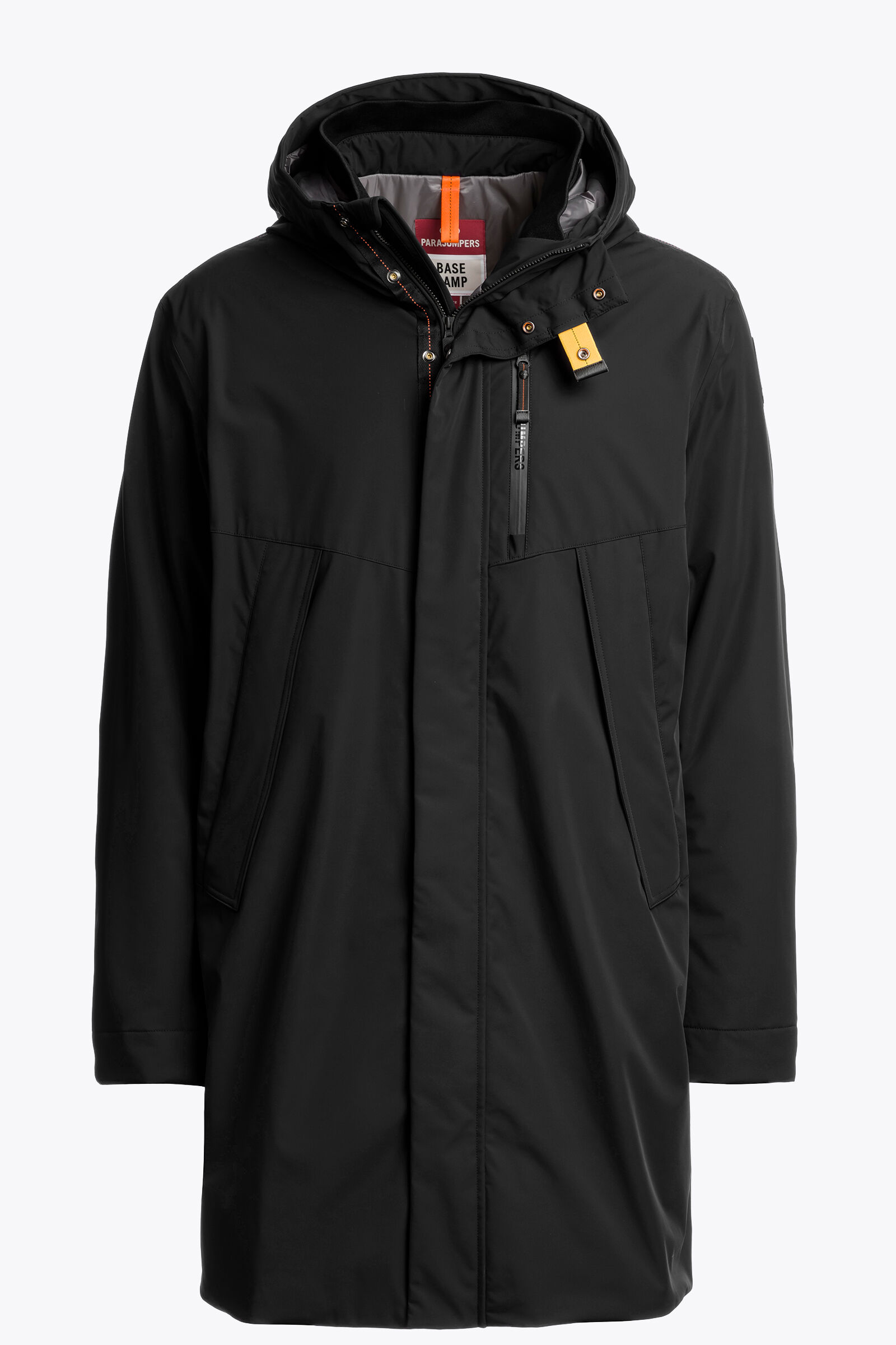 EASY - PADDED COAT BLACK | Parajumpers®