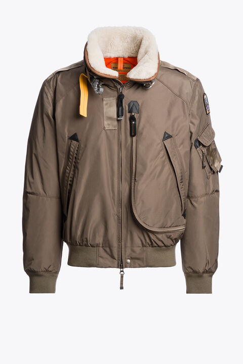 Parajumpers FIRE S. - BOMBER SLATE MUD 26WMPMJKMA26P010128