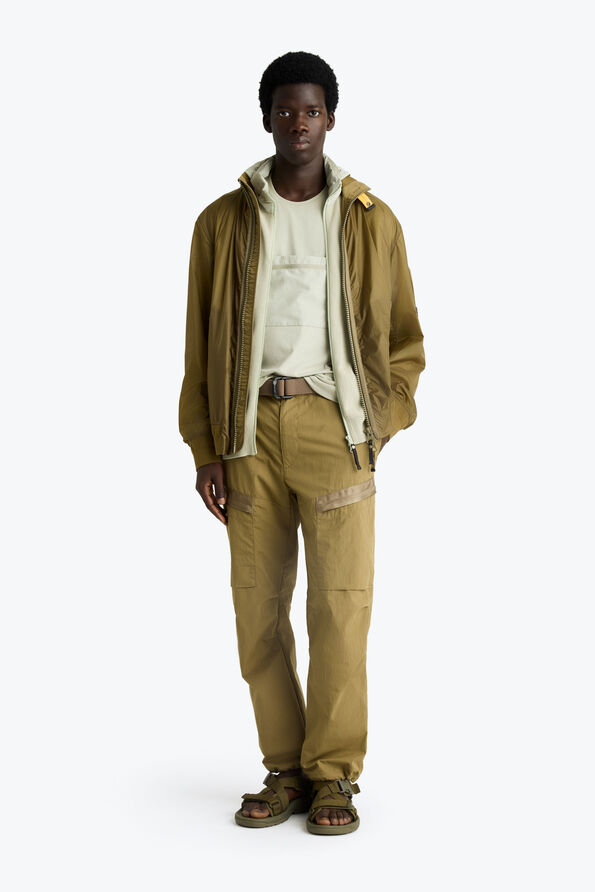 Parajumpers STOW - LONG PANTS ANTIQUE BRONZE 26SMPMPARM05P320536