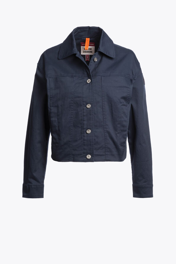 Parajumpers FRESNA - JACKET BLUE NAVY 26SMPWJKHI31P630316