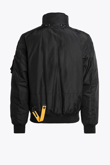 FIRE – ダウンボンバージャケット BLACK | Parajumpers®