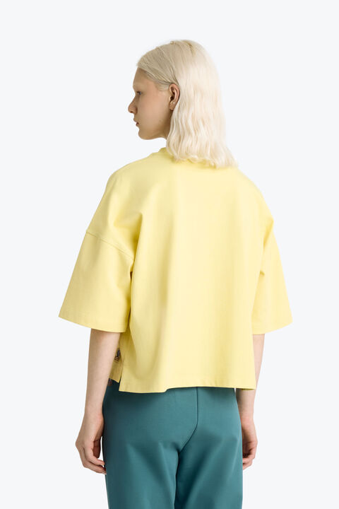 Parajumpers ROZANNE - T-SHIRT SUNBEAM YELLOW 26SMPWTSHJ35P640282