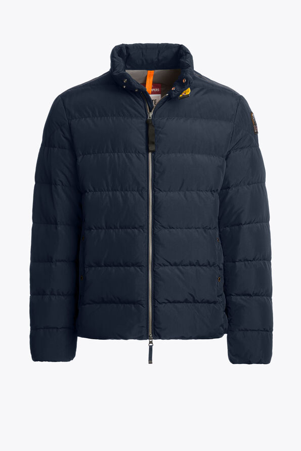 Parajumpers ALGER - DOWN JACKET BLUE NAVY 25WMPMPUTT01P250316
