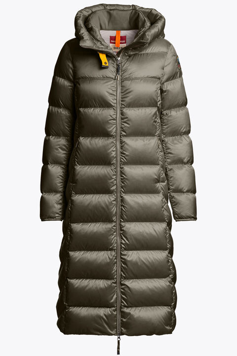 Parajumpers LEAH - DAUNENJACKE MIT KAPUZE TAGGIA OLIVE 26WMPWPUSX33P580218