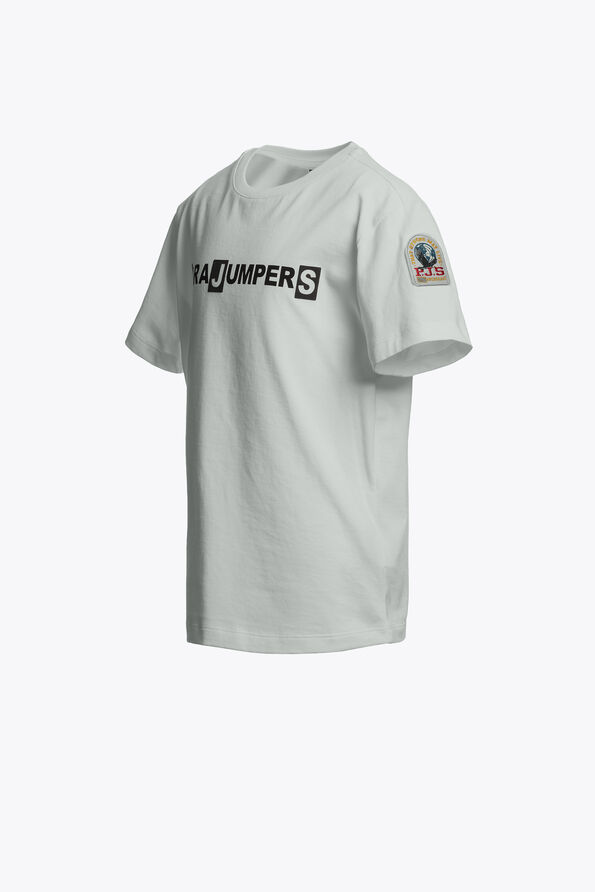 Parajumpers ISEO - T-SHIRT FRESH GREY 26SMPBTSIT65PBI0271