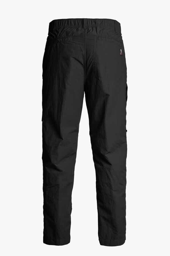 Parajumpers LOVEL - LONG PANTS BLACK 26SMPMPASJ05P150541