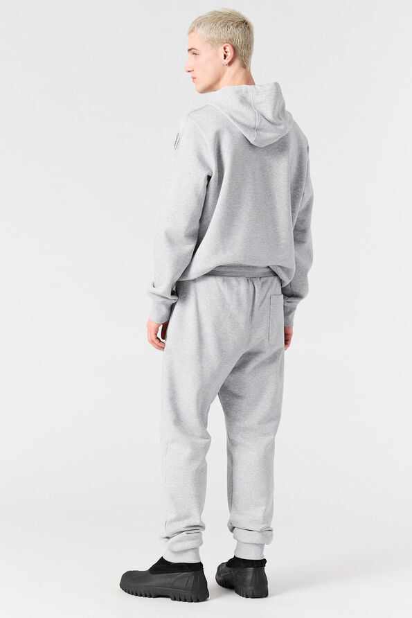 Parajumpers MAKALU - LONG PANTS BLUE NAVY 25WMPMPAEY23P610316