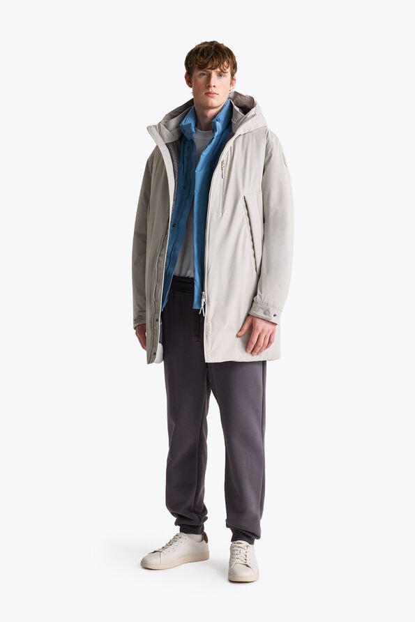 Parajumpers EASY - PADDED COAT BLACK 26WMPMJKBC03P430541