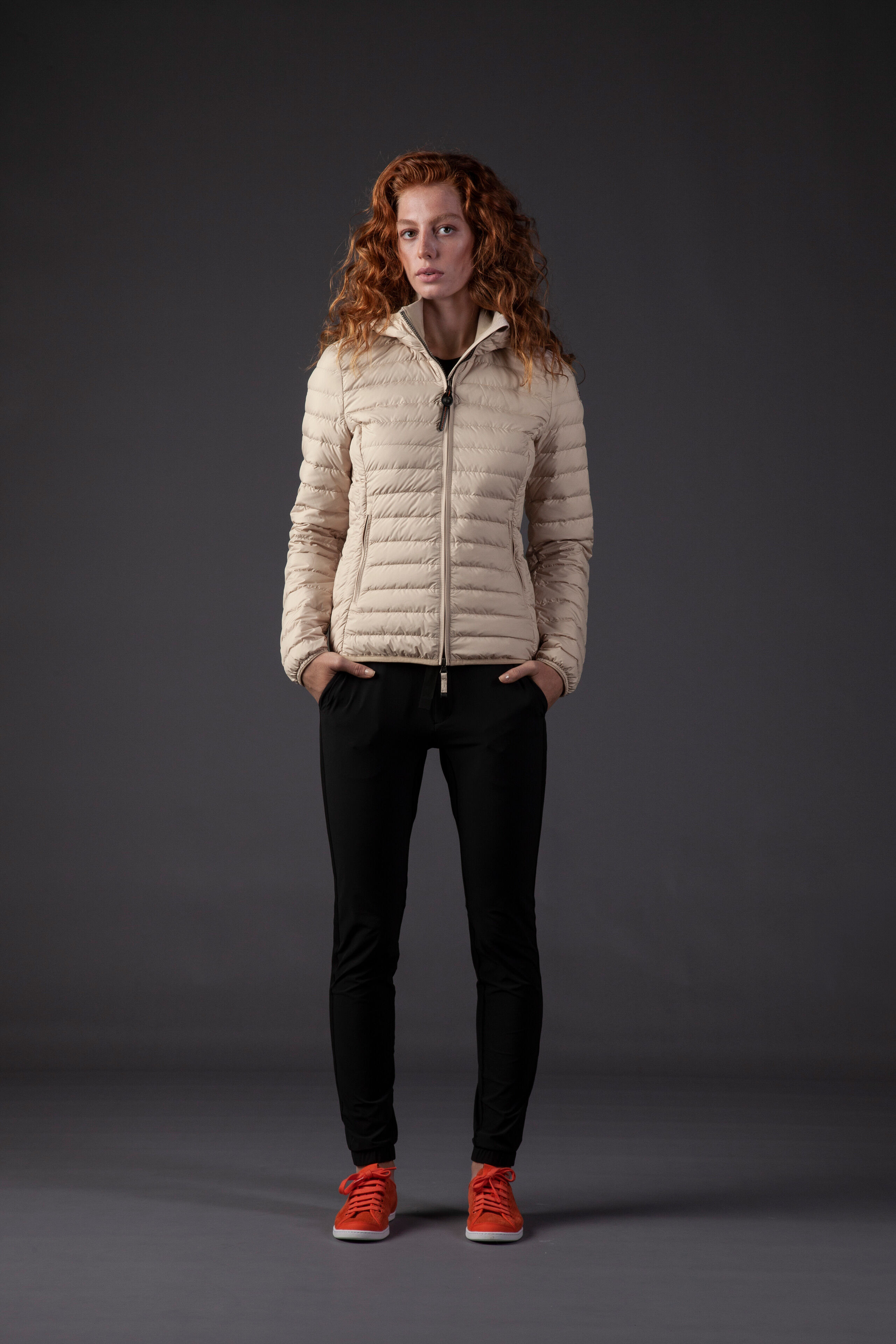 parajumper juliet navy