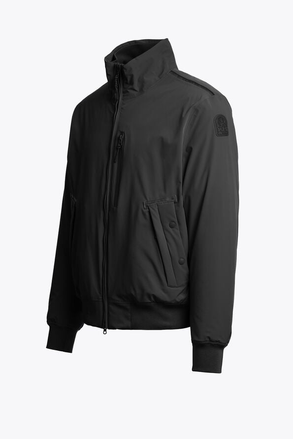 Parajumpers LIAD - PADDED BOMBER BLACK 26WMPMJKBC01P430541