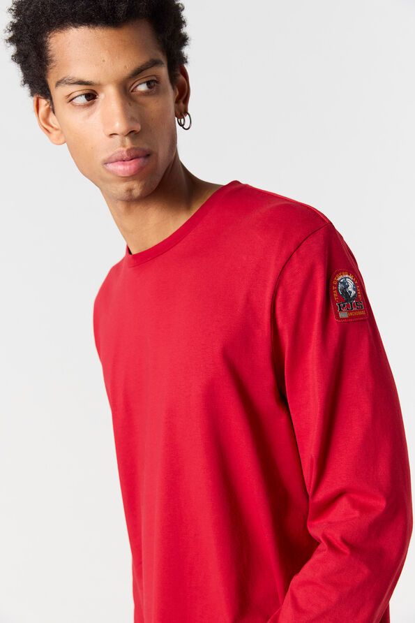 Parajumpers KIP - T-SHIRT RED 25WMPMTSEY28P620527