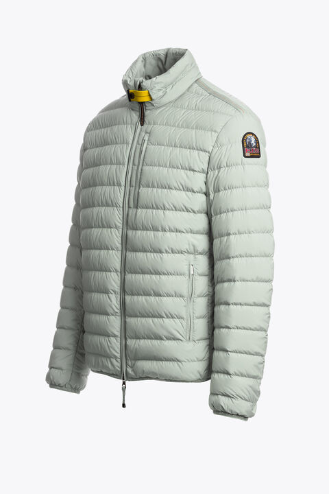 Parajumpers UGO - KORTE DONSJAS FRESH GREY 26SMPMPUSL04P040271