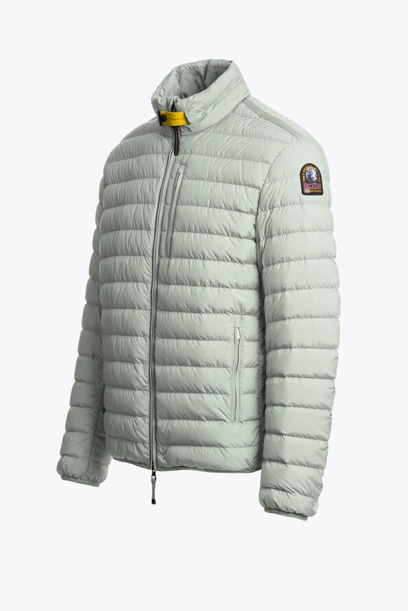 Parajumpers UGO - KORTE DONSJAS FRESH GREY 26SMPMPUSL04P040271