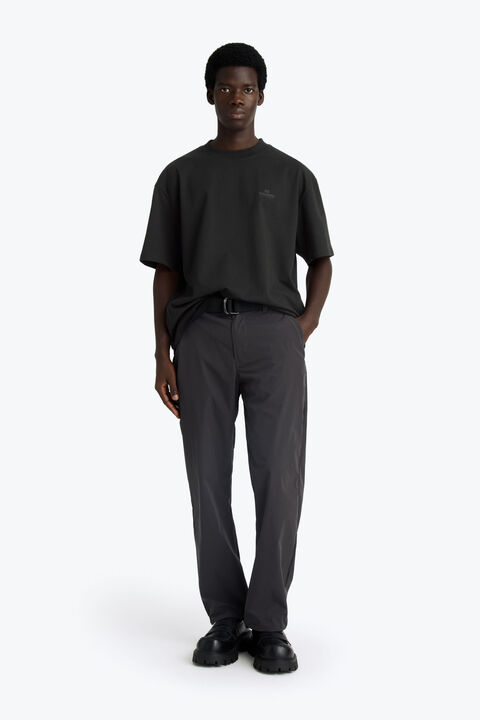 Parajumpers REG - T-SHIRT BLACK 26SMPMTSJC02P080541