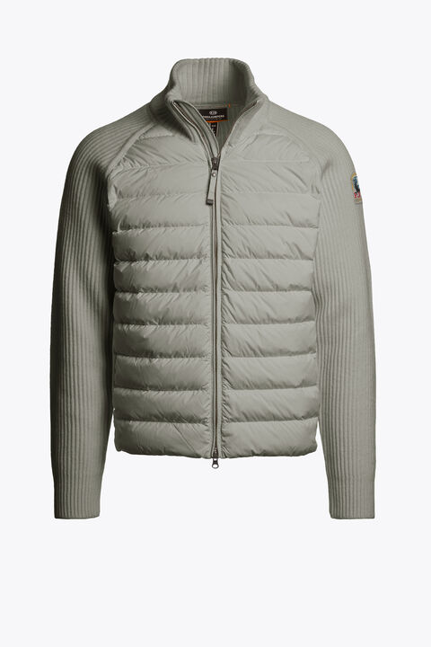 Parajumpers OLMO - HYBRID-STRICKJACKE NOWHERE 26WMPMHYRB02P130225