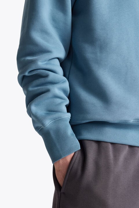 Parajumpers K2 - CREWNECK SWEATSHIRT WARM IVORY 26WMPMFLEY21P160132