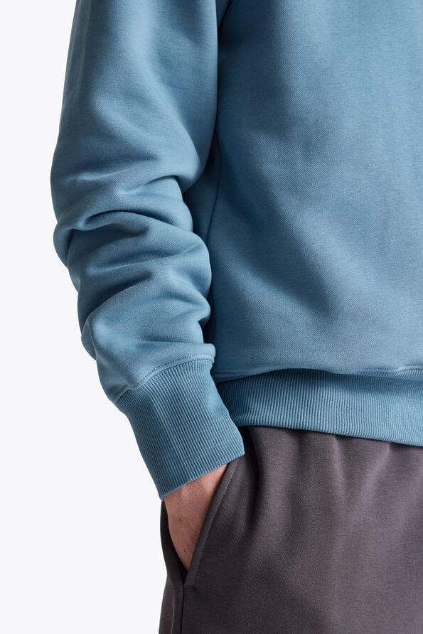 Parajumpers K2 - CREWNECK SWEATSHIRT WARM IVORY 26WMPMFLEY21P160132