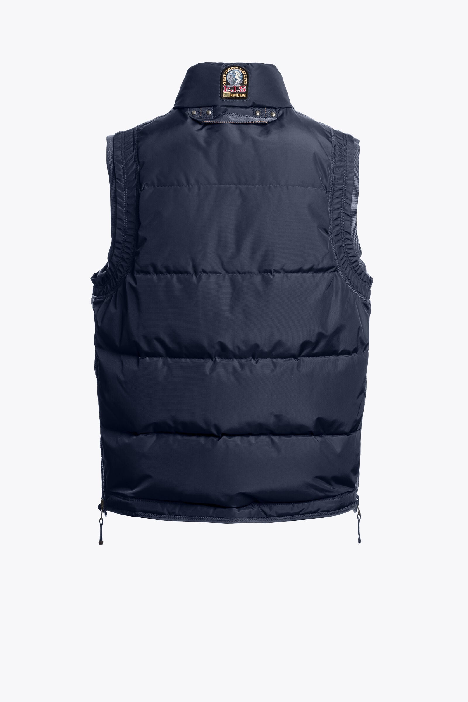 KOBUK - ダウンベスト BLUE NAVY | Parajumpers®