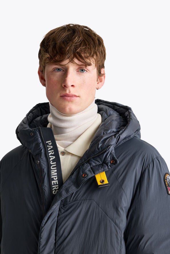 Parajumpers ITSUKI - DONSJAS PARKA BLACK 26WMPMJKLB02P240541