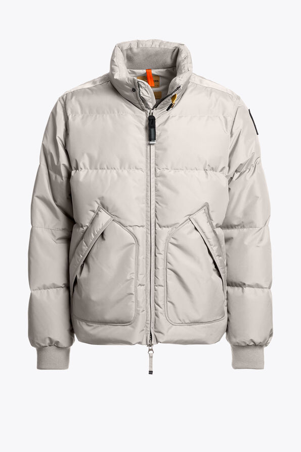 Parajumpers WARMHALI - SHORT JACKET ROPE 26WMPMJKMA09P010535