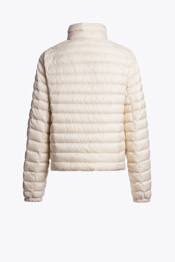 Parajumpers EMILIA - KORTE DONSJAS BLUSH WHITE 26SMPWPUSL30P530281
