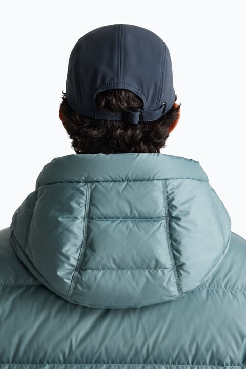 Parajumpers ALBYN - BASEBALL CAP NINE IRON 26WMPABCHA20PAE0765