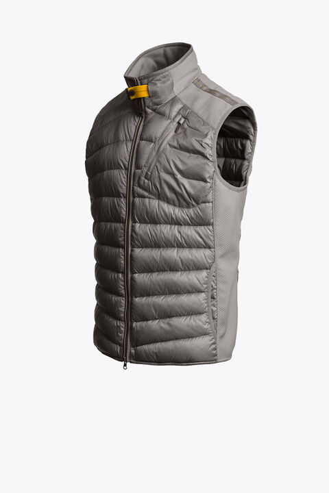 Parajumpers ZAVIER - HYBRID VEST NOWHERE 26WMPMHYWU03P100225