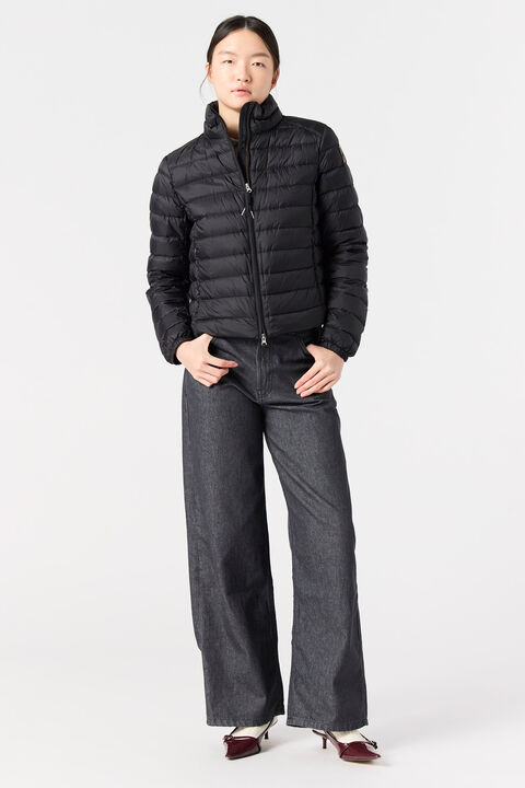 Parajumpers EMILIA - SHORT DOWN JACKET MOONBEAM 25WMPWPUSL30P800775