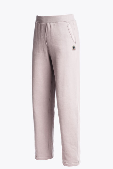 Parajumpers CHOBE - PANTALON LONG VINTAGE LILAC 26WMPWPAFJ34P650122