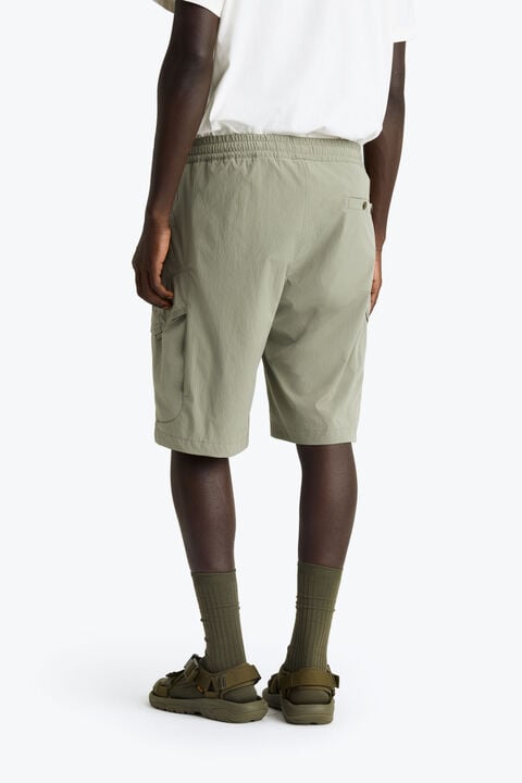 Parajumpers MORAR - SHORT PANTS ASHEN SAGE 26SMPMPATU06P390274