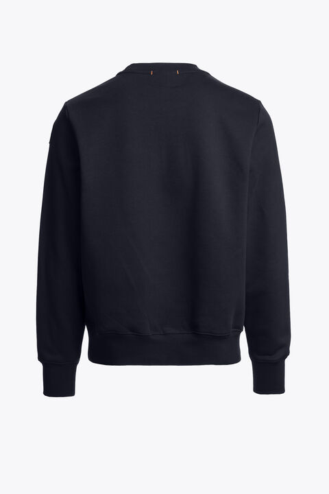 Parajumpers K2 - CREWNECK FLEECE BLUE NAVY 25WMPMFLEY21P610316