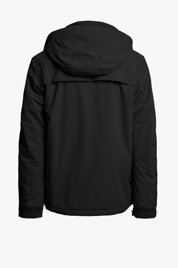 Parajumpers NIVEK - PADDED JACKET BLACK 25WMPMJKBC02P120541