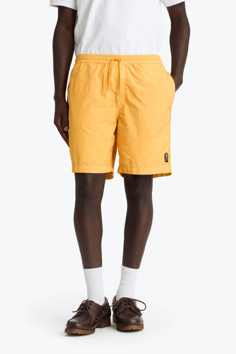 Parajumpers ALCOR - SWIM SHORTS YELLOW 26SMPMPAKW01P090519