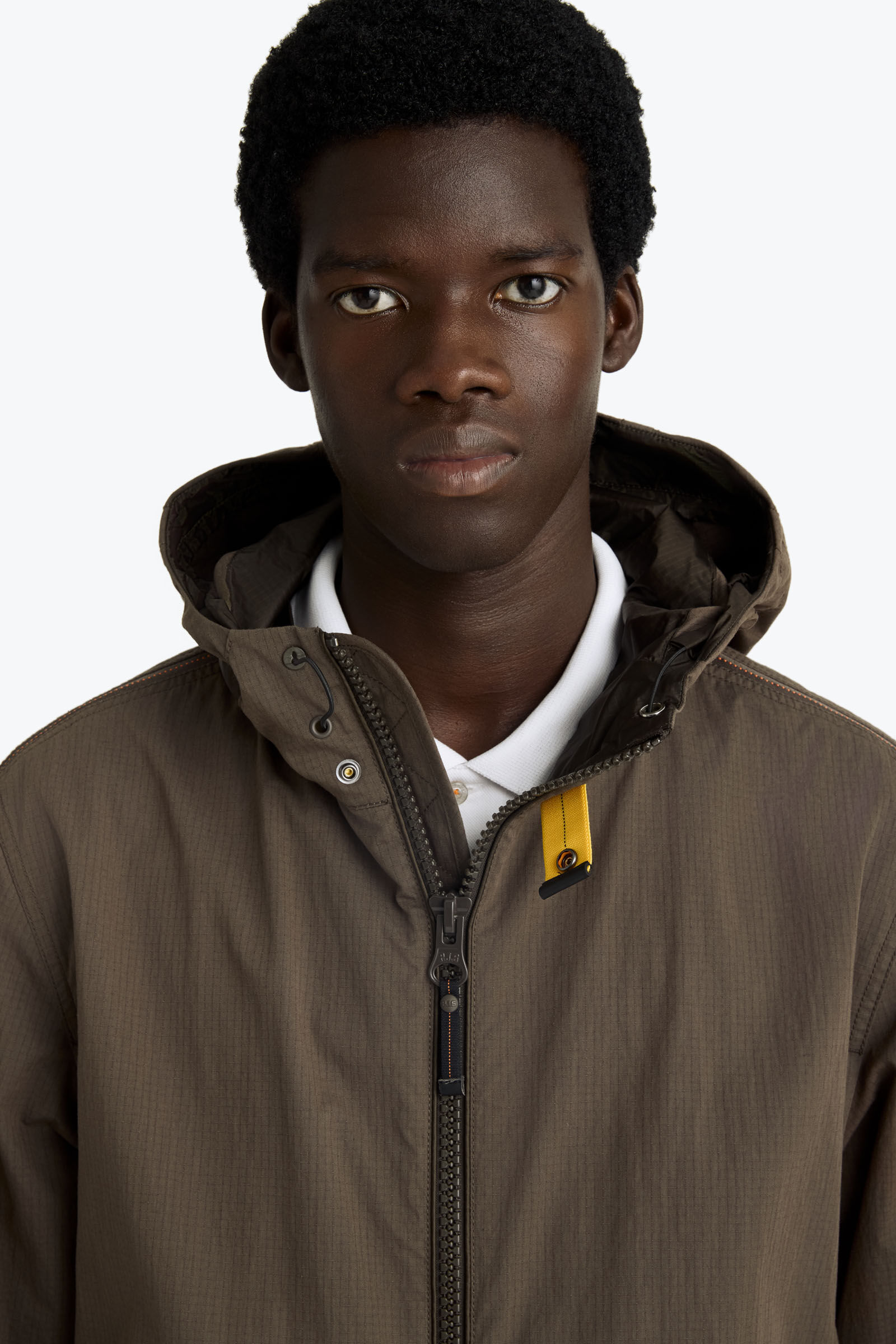 JONAS - ショートジャケット ANTIQUE BRONZE | Parajumpers®