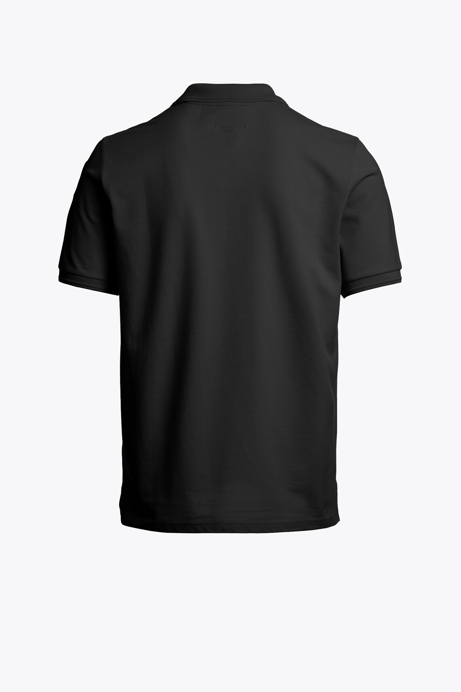 GANGAPUMA - POLO BLACK | Parajumpers® GB